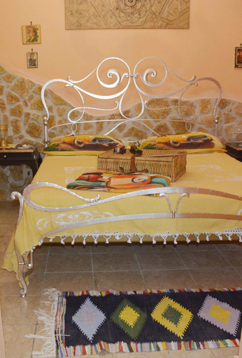 Room 3, La Casa per Climbing, Trapani