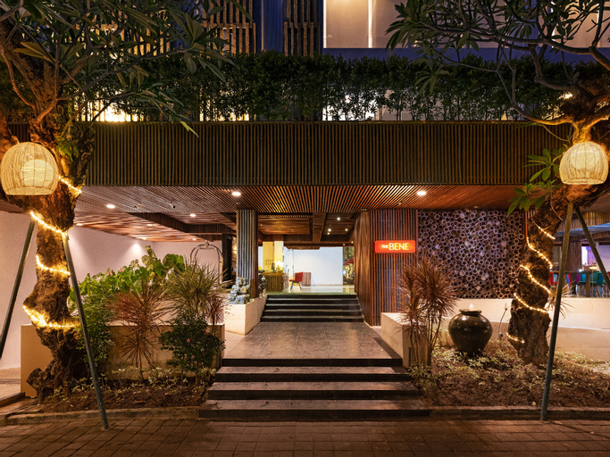 Exterior & Views 2, The Bene Hotel Kuta, Badung