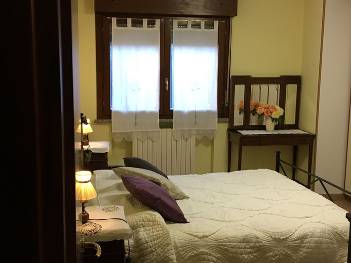 Bedroom 5, B&B Il Parco, Parma