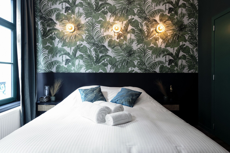 Bedroom 3, Secret Walls , Bruxelles
