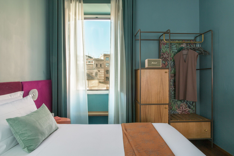 Bedroom 3, Condominio Monti Boutique Hotel, Roma