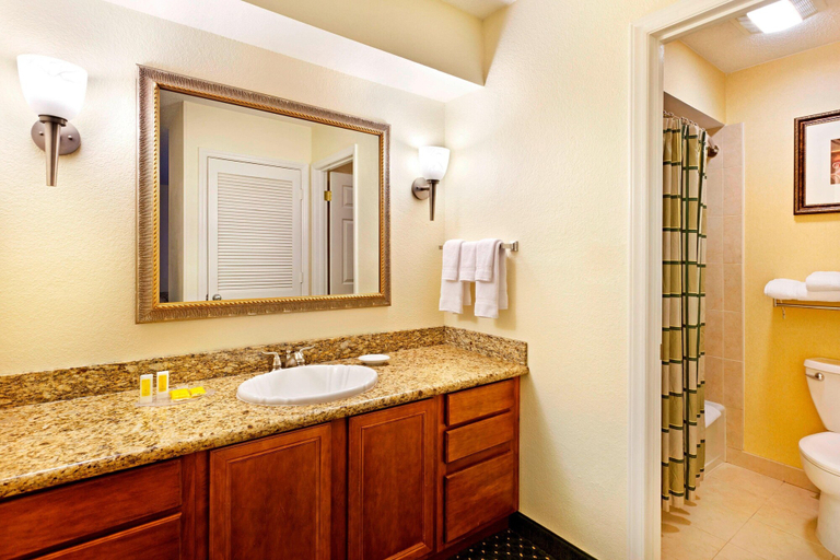 Bathroom 3, Residence Inn by Marriott Spartanburg, Spartanburg