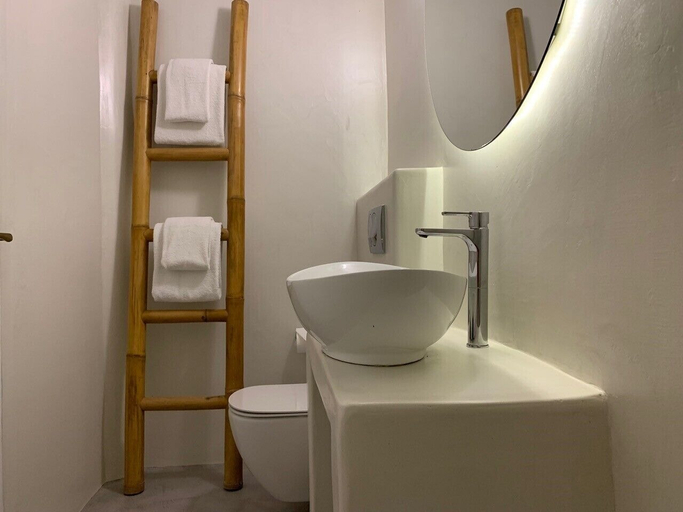 Bathroom 3, Imer Villas, South Aegean