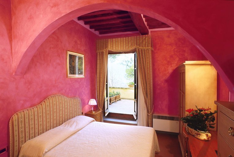Bedroom 3, Palazzo al Torrione 2, Siena