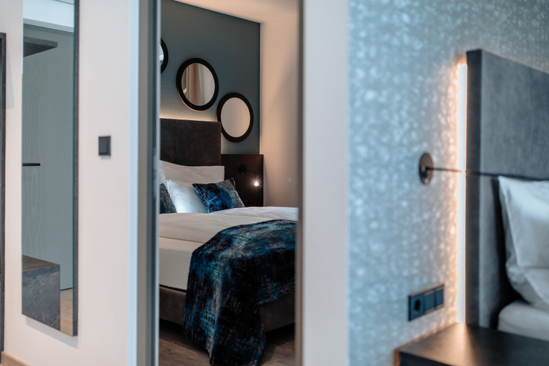 Bedroom 2, La Vista - Nature Living, Bolzano