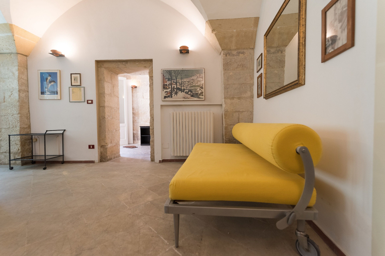 Living room 5, Casina del Manieri, Lecce