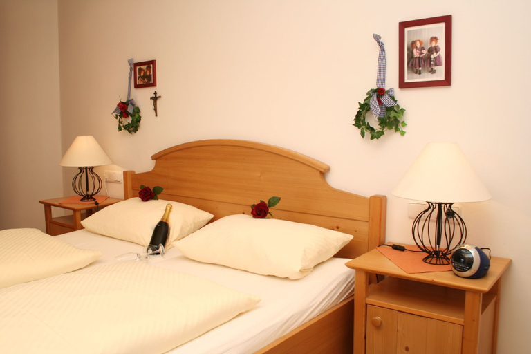 Bedroom 2, Allgäu Residenz, Oberallgäu