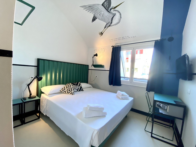 Bedroom 4, YellowSquare Milan, Milano