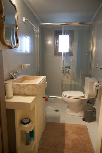 Bathroom 4, Dandy Villas Dimitsana, Peloponnese