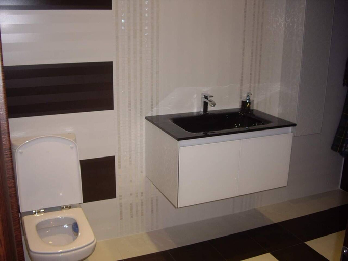 Bathroom, Guest House & Rooms Chris Toros, Teteven