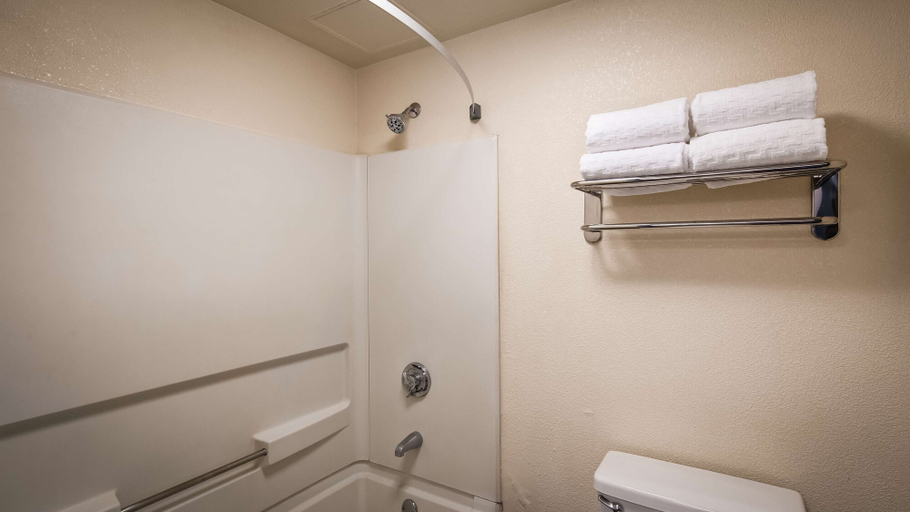 Bathroom 4, Best Western Plus Reading Inn & Suites, Berks