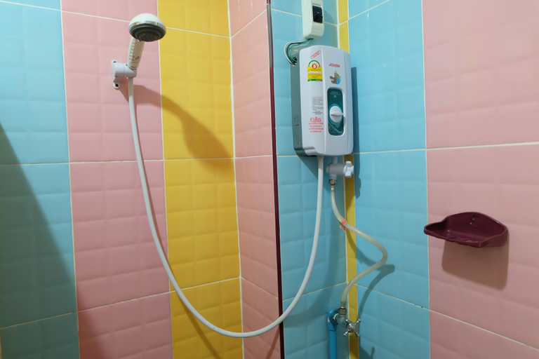 Bathroom 3, Honey Hotel Chiang Saen, Chiang Saen