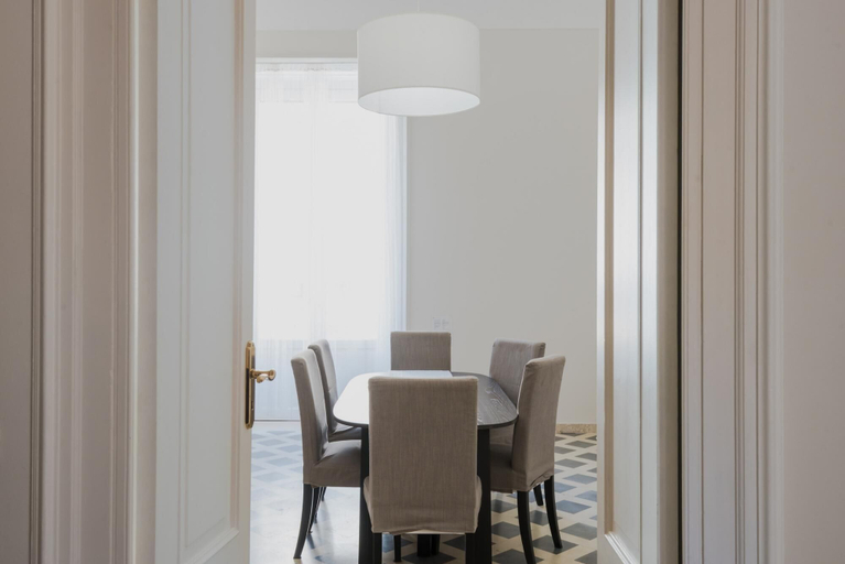 Room 2, Appartamento Darsena With Terrace by Wonderful Italy, Syracuse