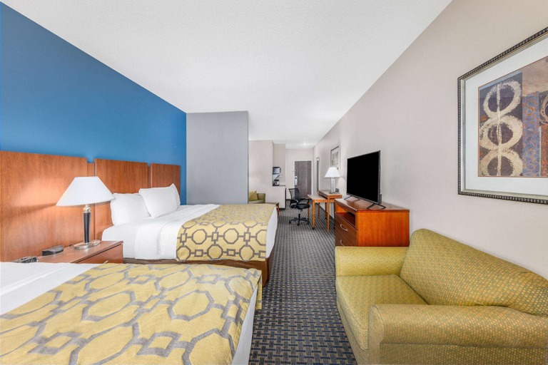 Bedroom 3, Baymont by Wyndham Pratt, Pratt