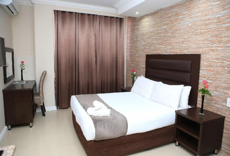 Bedroom 4, Bayside Hotel Pine Street, eThekwini