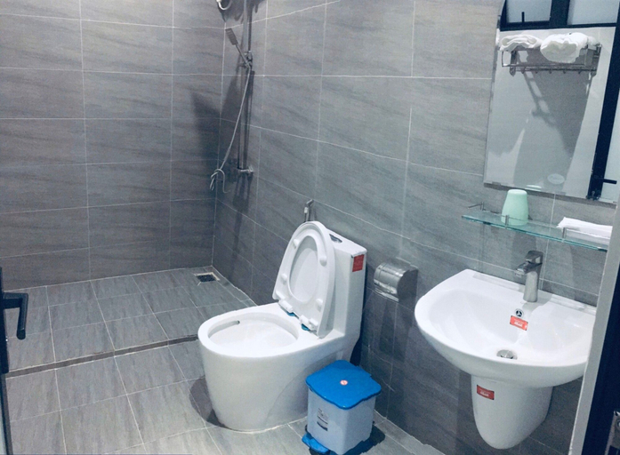 Bathroom 3, B Villa, Đà Lạt