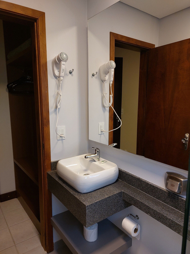 Bathroom 3, Hotel Príncipe, Joinvile