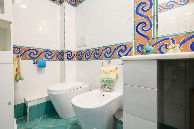Bathroom 4, Casa Maggio in Vietri sul Mare, Salerno