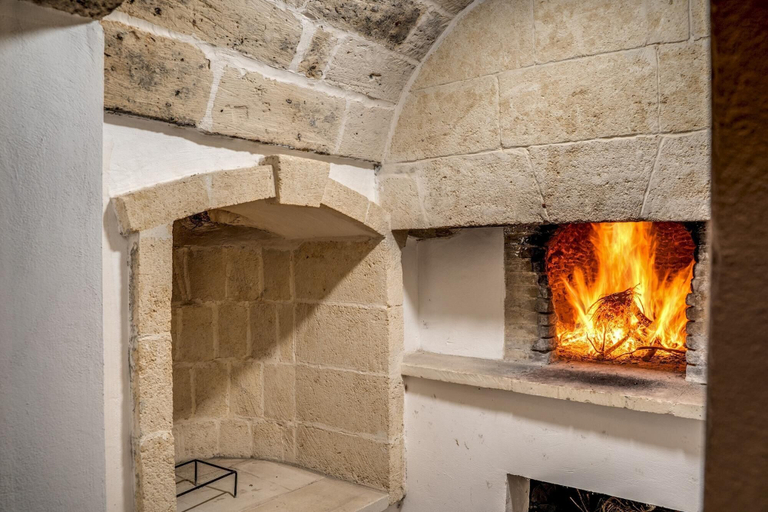Room 3, Masseria Monte Pizzuto, Brindisi