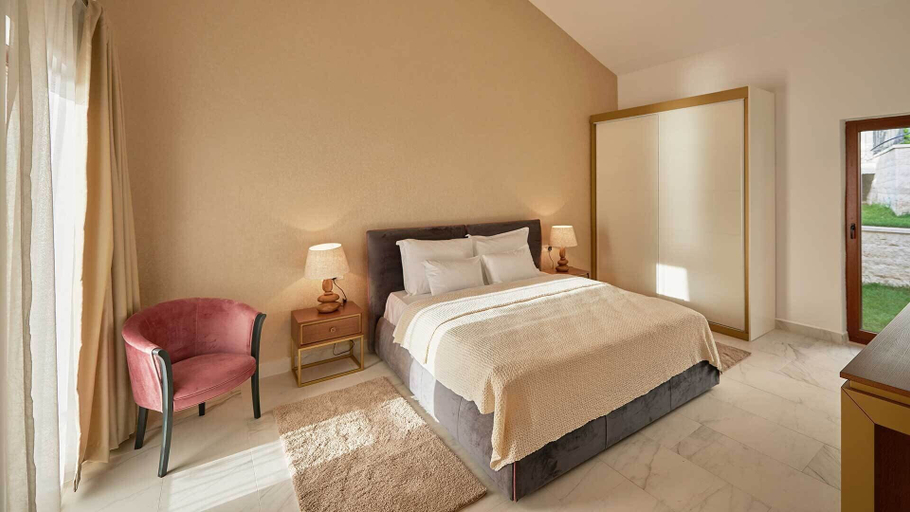 Bedroom 3, Huma Kotor Bay Hotel and Villas