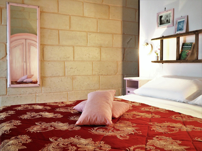 Bedroom 4, Masseria Costarella, Lecce