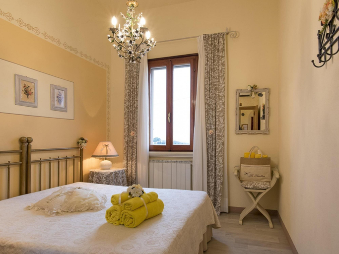 Room 3, Villa a Montaione ID 3114, Florence