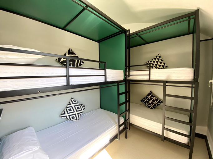 Bedroom 3, YellowSquare Milan, Milano