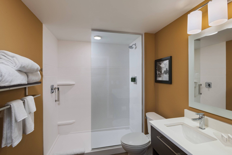 Bathroom 4, TownePlace Suites by Marriott Naples, Collier