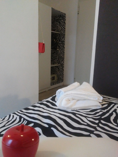 Bedroom 3, WuHostel, Ravenna