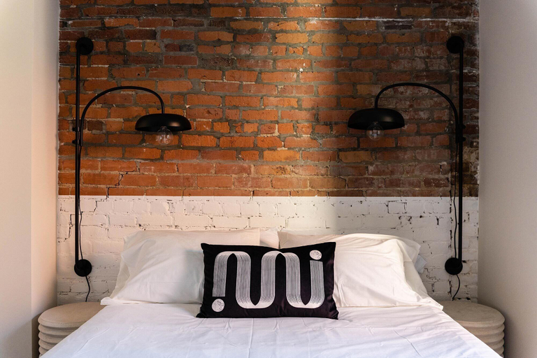 Bedroom 3, Maison Place Royale by Luxury In Transit, Montréal