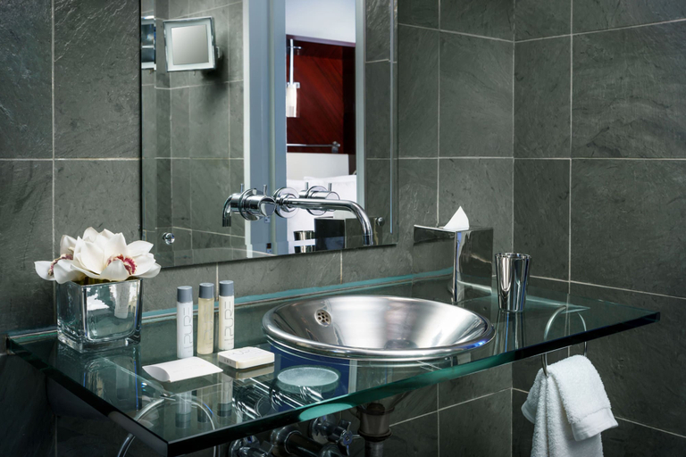 Bathroom 5, Royalton New York, New York