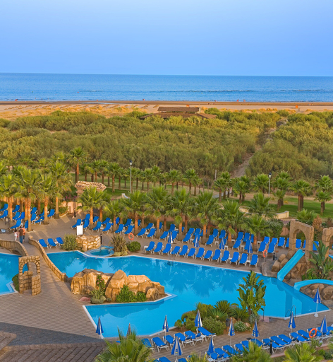 Sport & Beauty 3, Playacanela Hotel, Huelva
