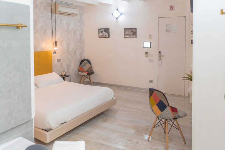 Bedroom 3, iRooms Rome Spanish Steps, Rome
