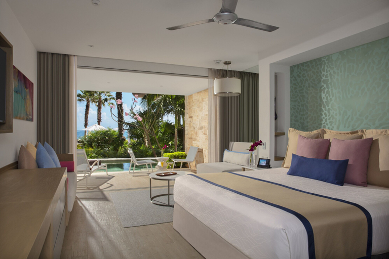 Bedroom 3, Secrets Riviera Cancún All Preferred - Adults Only - All inclusive, Benito Juárez