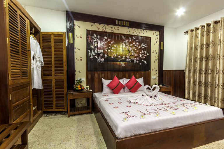 Bedroom 4, BayStone Resort, Siem Reap
