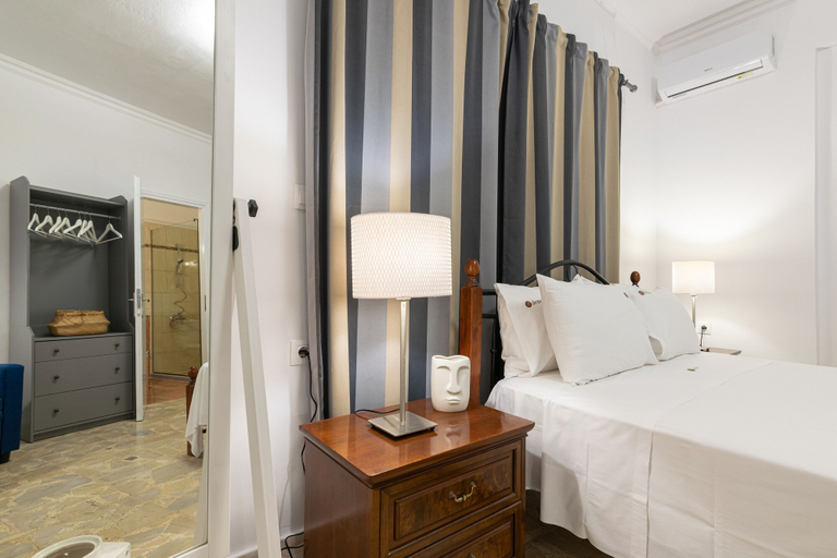 Bedroom 5, Denise Studios & Apartments, Ionian Islands