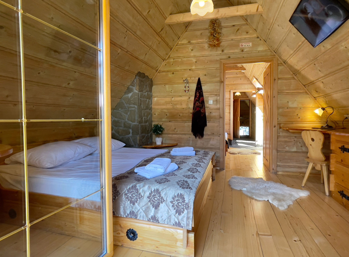 Bedroom 3, Pensjonat u Ani, Tatra