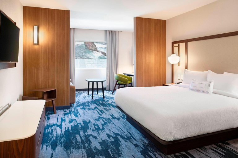 Bedroom 3, Fairfield Inn & Suites by Marriott Tijuana, Tijuana