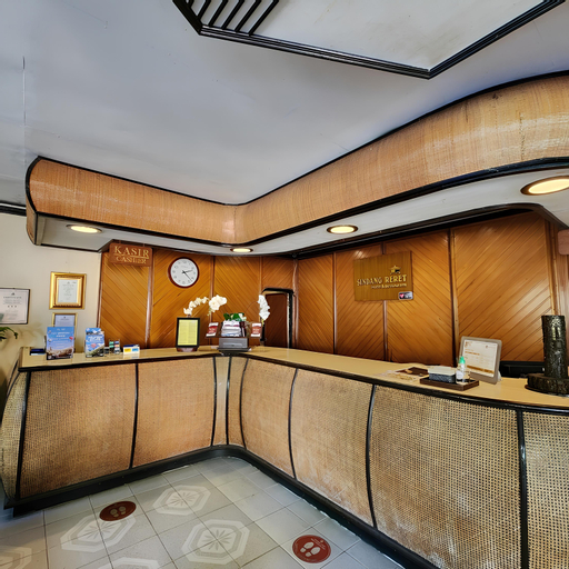 Public Area 2, Sindang Reret Hotel & Restaurant Cikole Lembang, Bandung