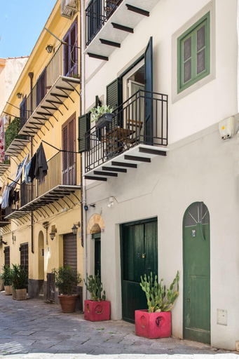 Exterior & Views, In Centro Suite by Wonderful Italy, Palermo