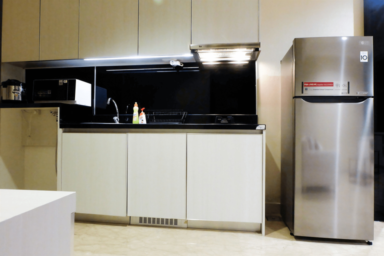 Others 2, Best North 1BR L'Avenue Apartment by Travelio, South Jakarta