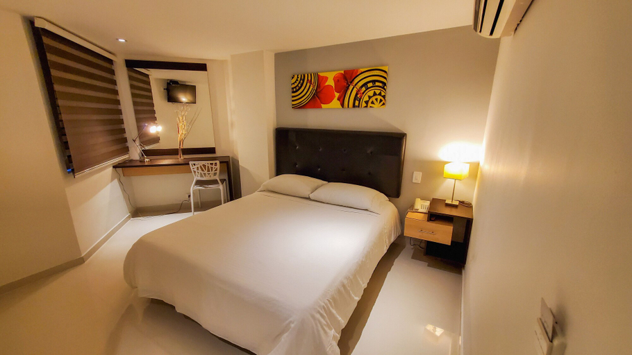 Bedroom 3, hotel boutique calle grande, Valledupar