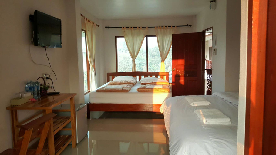 Bedroom 3, Sweet Home Chiang Khan, Chiang Khan
