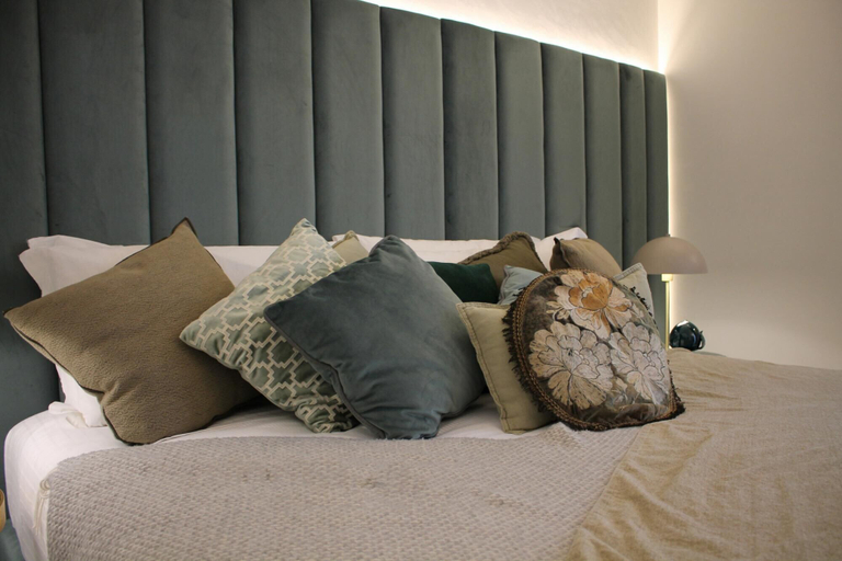 Bedroom 3, 1940 Luxury Accommodations - Diamante Boutique Apartment, Brindisi