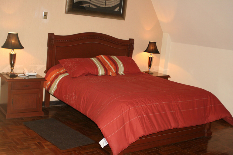 Bedroom 3, Hostal Patrimonio, Tomás Frías