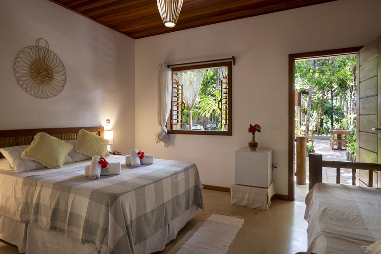 Bedroom 3, Cottage Bahia, Porto Seguro