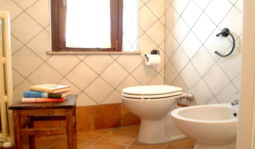 Bathroom 4, Agriturismo Belvedere Cramaccioli, Terni