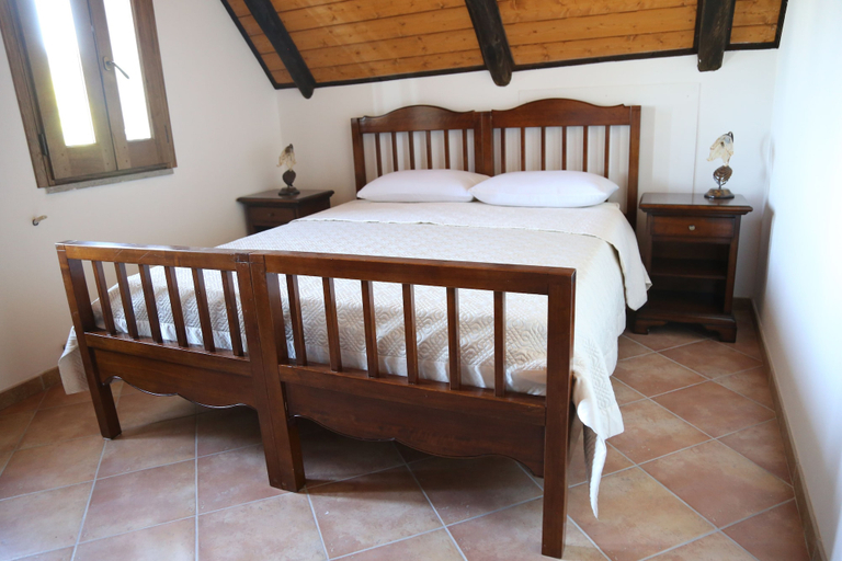 Bedroom 2, Agriturismo Pirara, Vibo Valentia