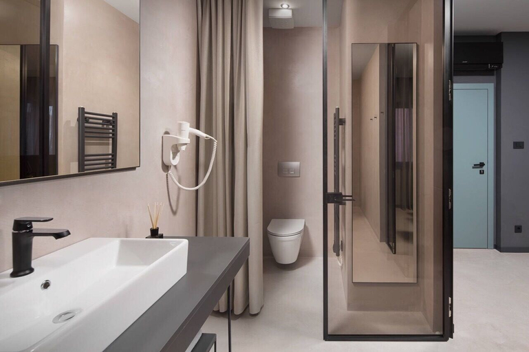 Bathroom 5, Terra Residence, Labin