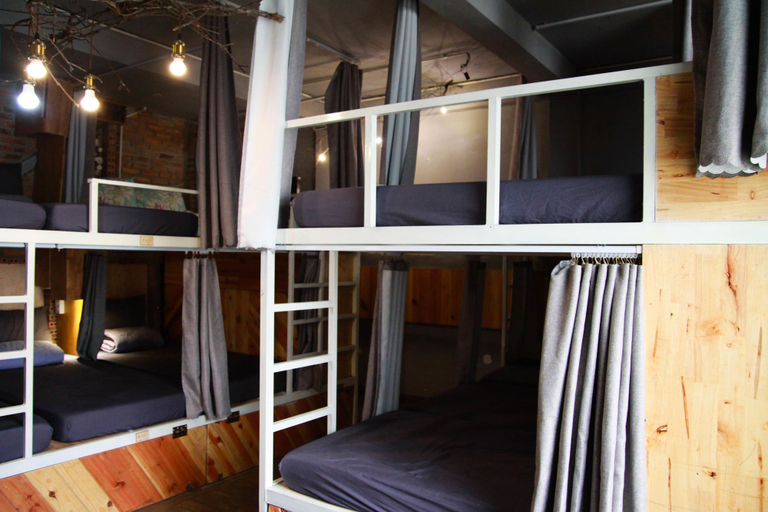 Bedroom 3, Gaia Hostel, Đà Lạt